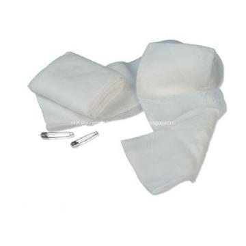 Bandage de triangle 100% de coton jetable médical de bon prix